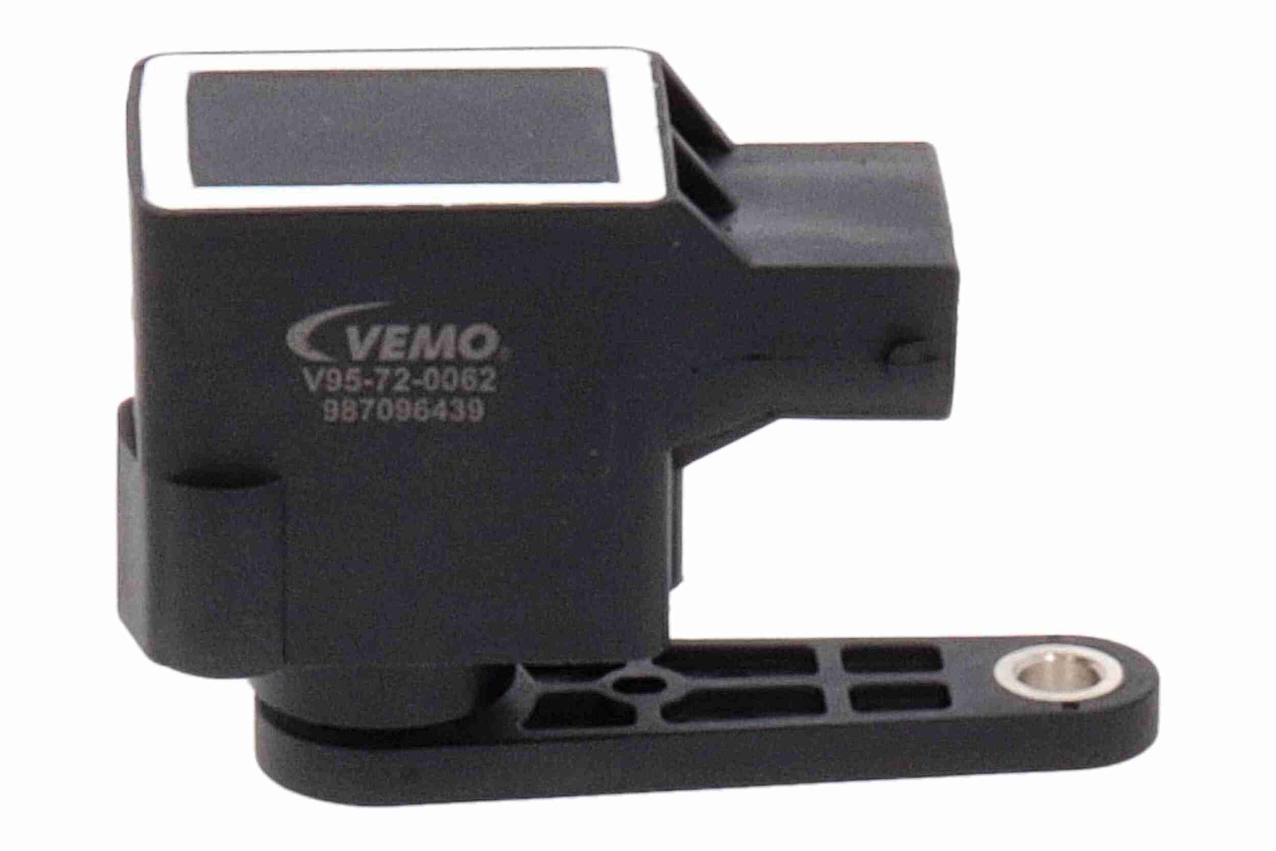 Sensor, Leuchtweitenregulierung