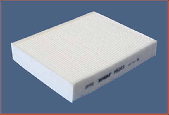 Filter, Innenraumluft