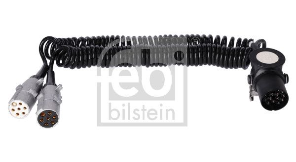 Adaptador, espiral eléctrica