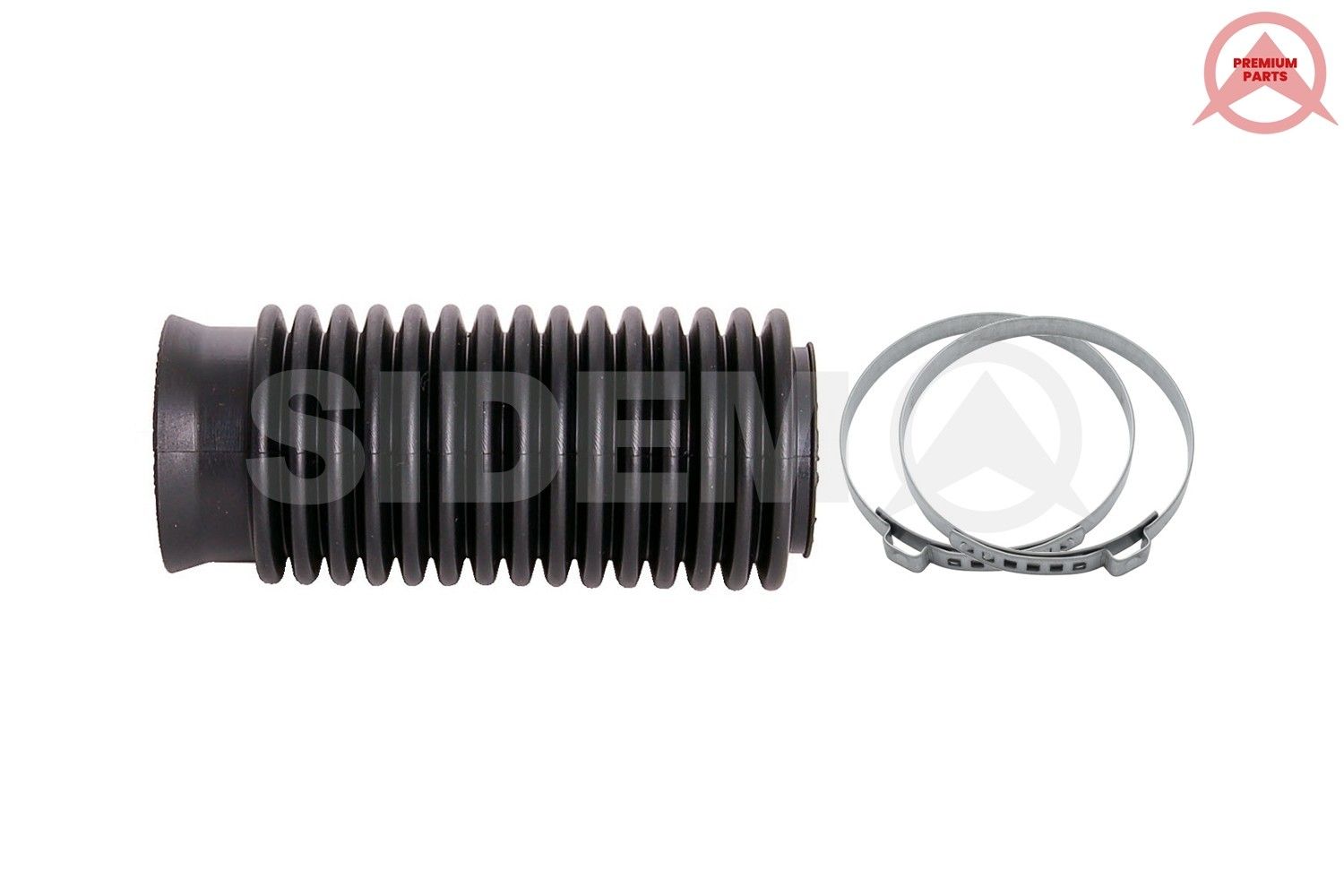 SIDEM 306.132 - Faltenbalg, Lenkung