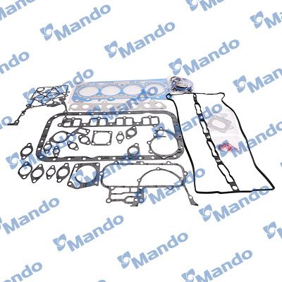 Juego completo de empaques, motor