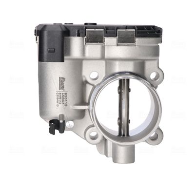 Drosselklappenstutzen