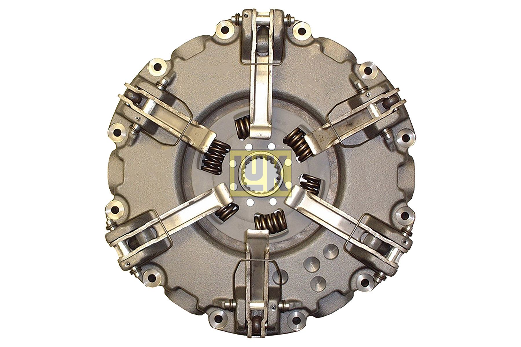 Plato de presión de clutch