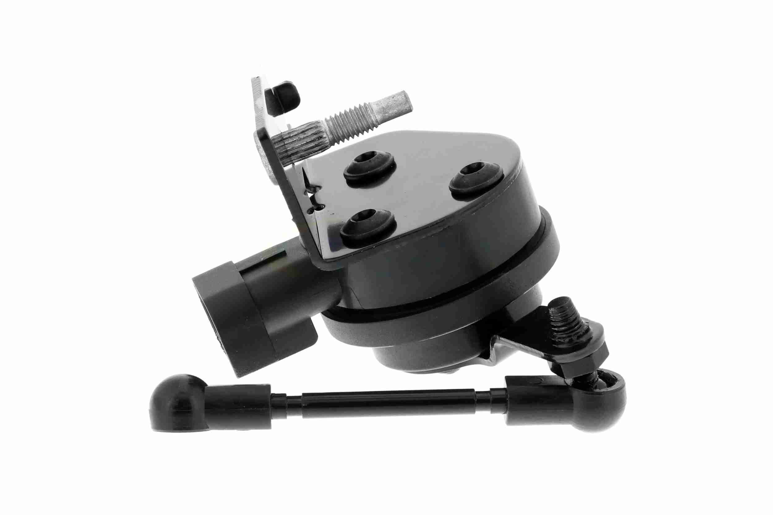 Sensor, Leuchtweitenregulierung