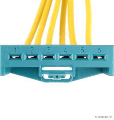 Kabelreparatursatz, Heckleuchte