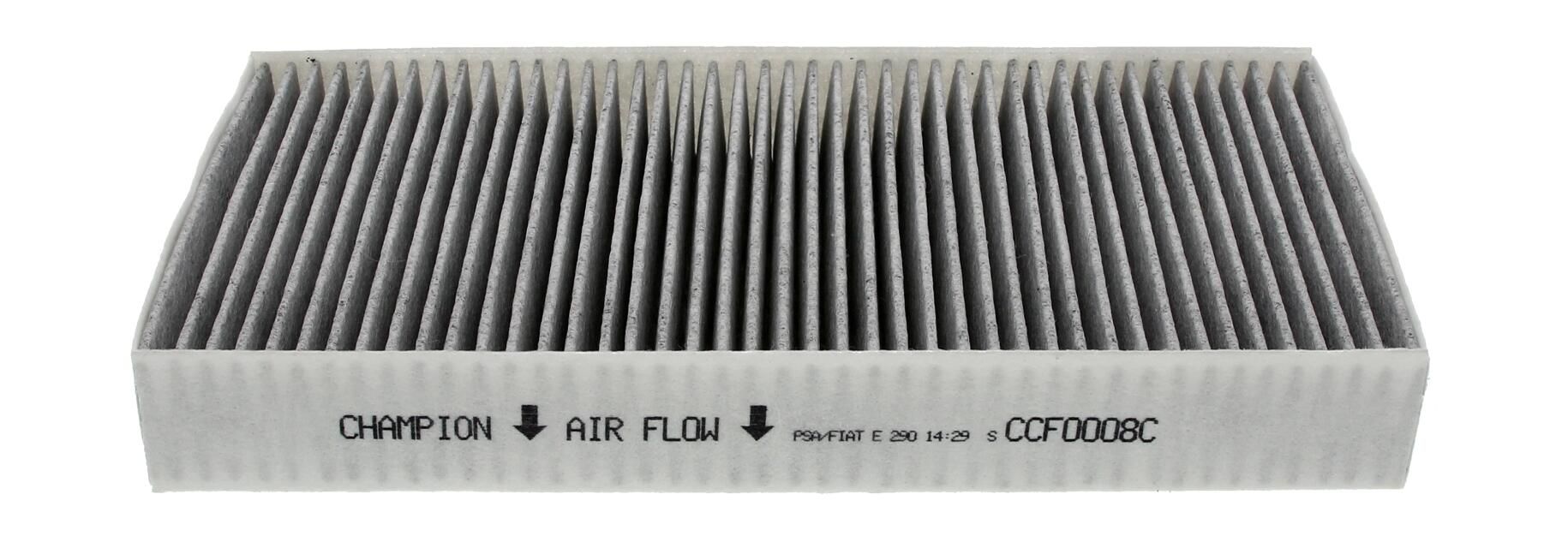 Filter, Innenraumluft