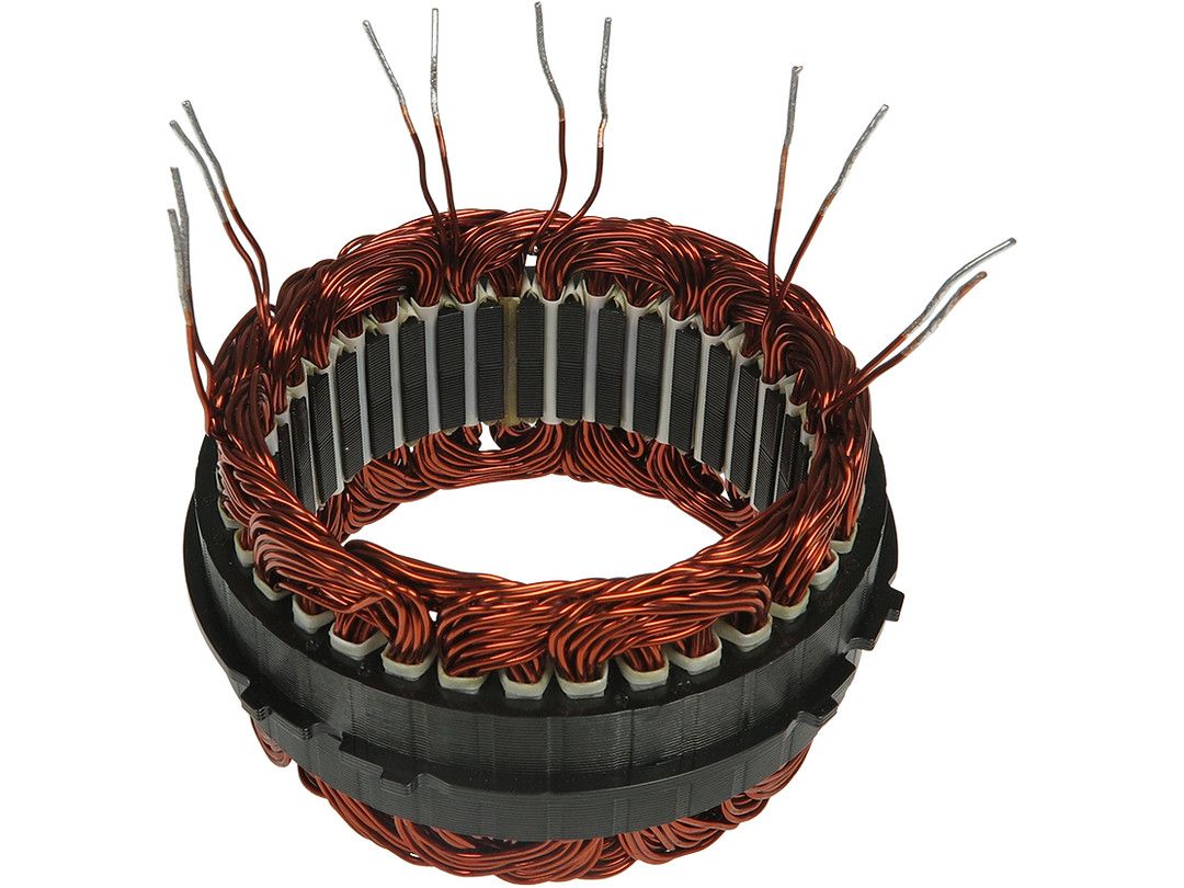 Stator, Generator