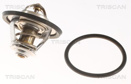 Thermostat, Kühlmittel