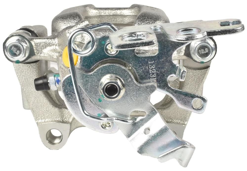 DBA Street Series Volkswagen Caddy 1.6L Turbo Diesel FWD Rear L/H 12/2010 - 11/15 - TecDoc 1