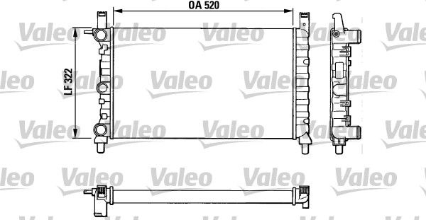 RMOT FIAT UNO (89 95) 1.3D  .