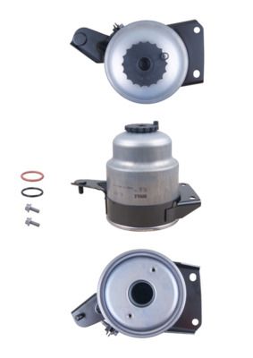 Kraftstofffilter Kraftstofffilter