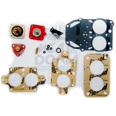 MEAT & DORIA S34G - Reparatursatz, Vergaser
