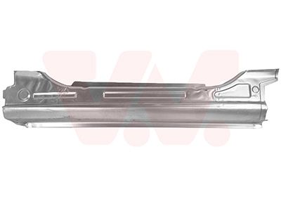 VAN WEZEL 1638101 - Einstiegsblech