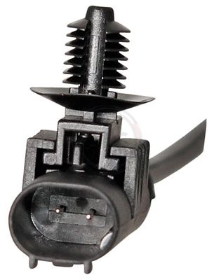 Sensor, Raddrehzahl