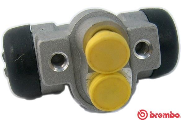 A 12 A85 BREMBO ESSENTIAL LINE fékmunkahenger