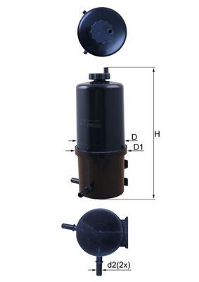 Kraftstofffilter