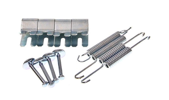 MAXGEAR 27-2277 Accessory Kit, parking brake shoes