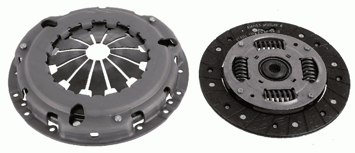 Kit de clutch