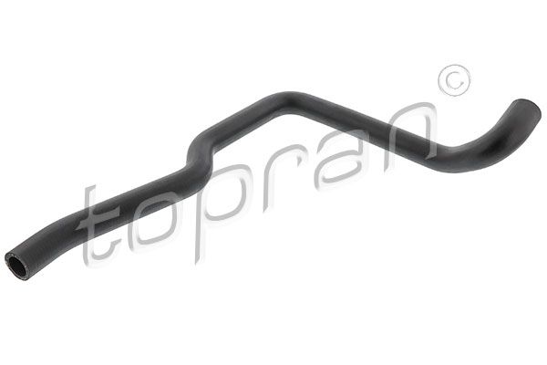 TOPRAN 108 316 Hose, heat exchanger (heating)