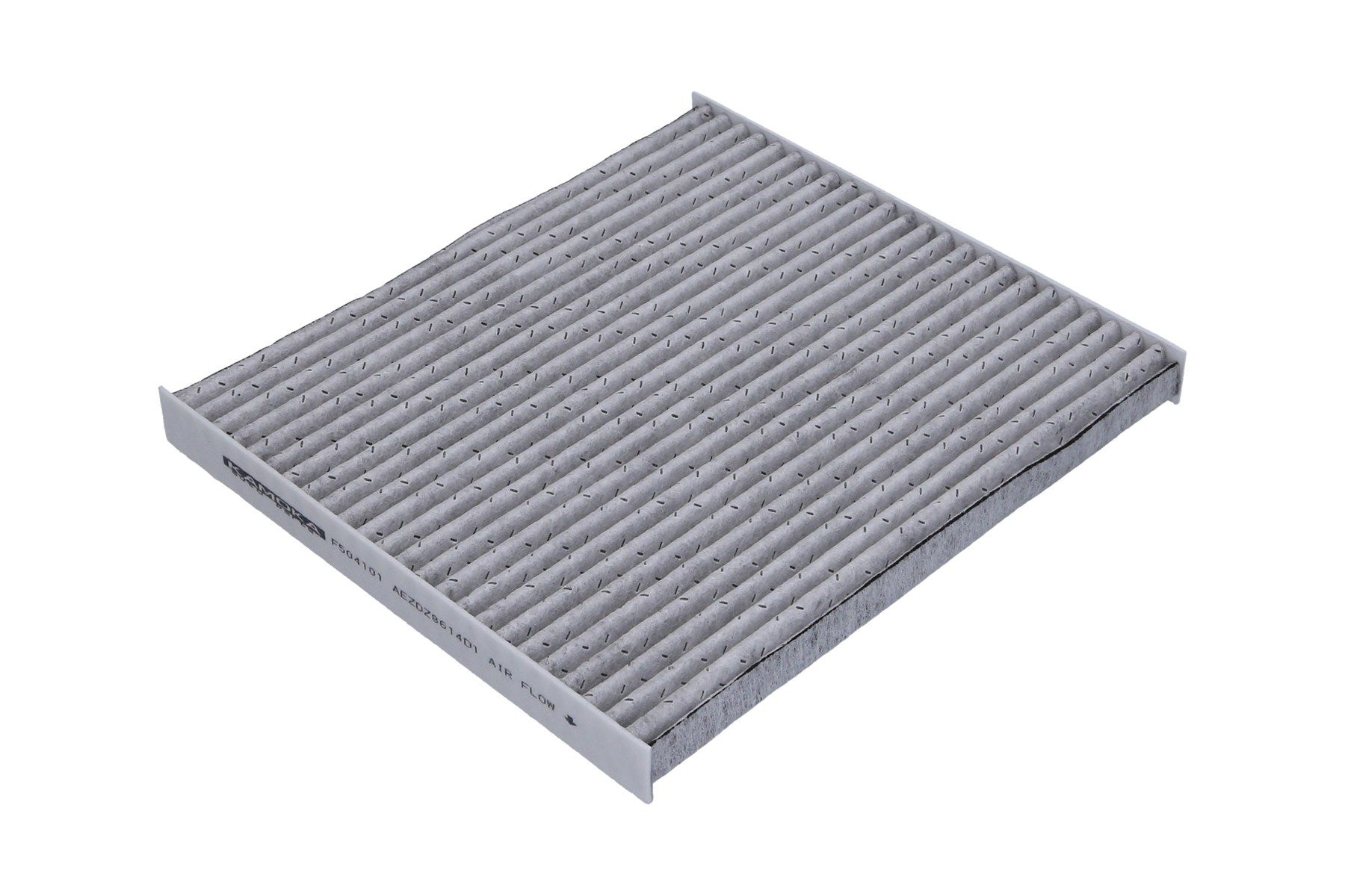 Filter, Innenraumluft