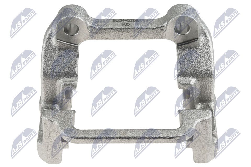 Halter, Bremssattel