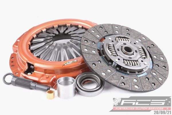 KIT XHD NISSAN PATROL 3.0L - TecDoc Only