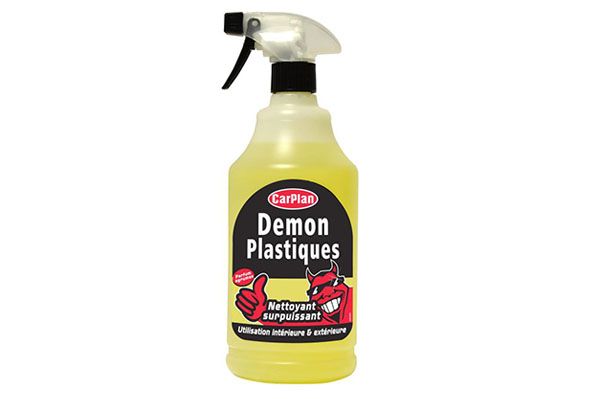 DEMON PLASTIQUES (1L)