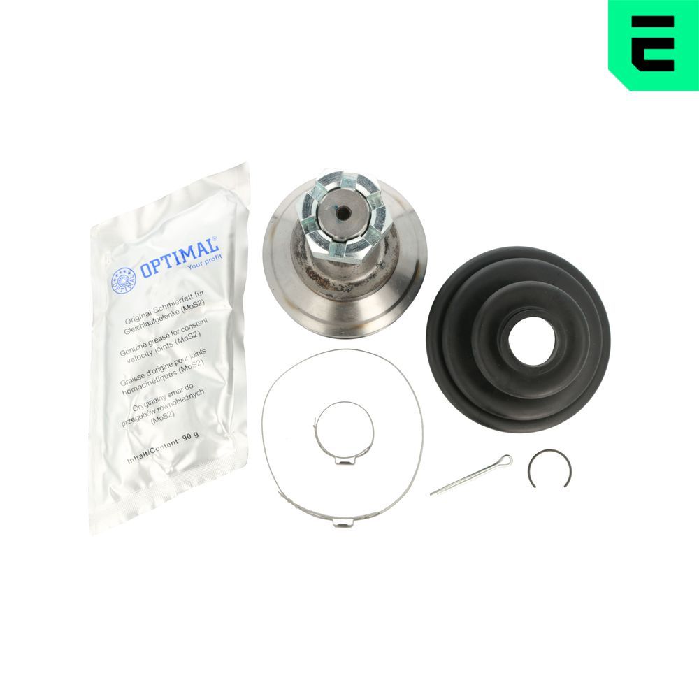 Gelenksatz, Antriebswelle