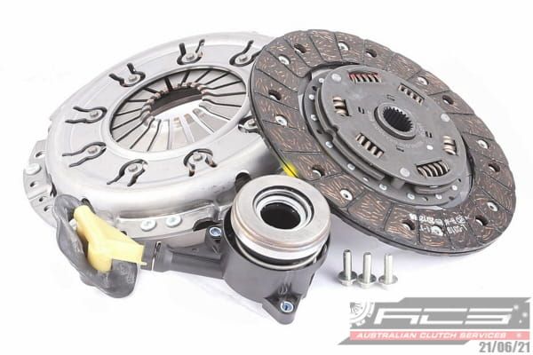 KIT STD FORD FOCUS 2.0L inc CSC - TecDoc Only