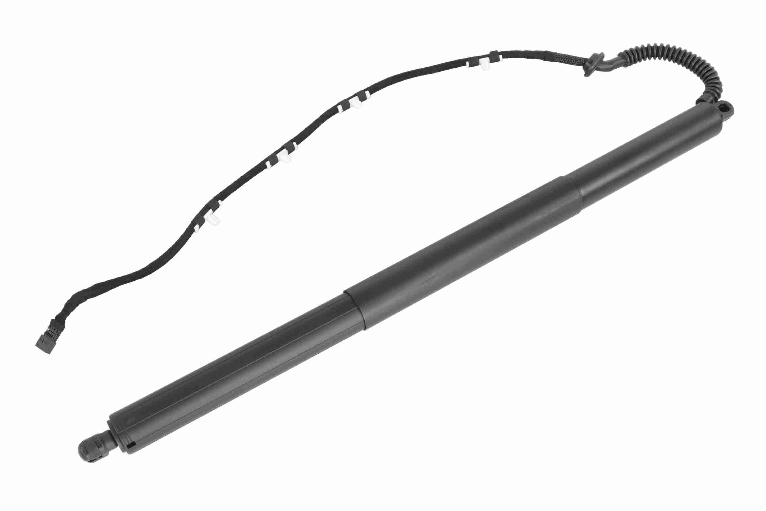 Elektromotor, Heckklappe