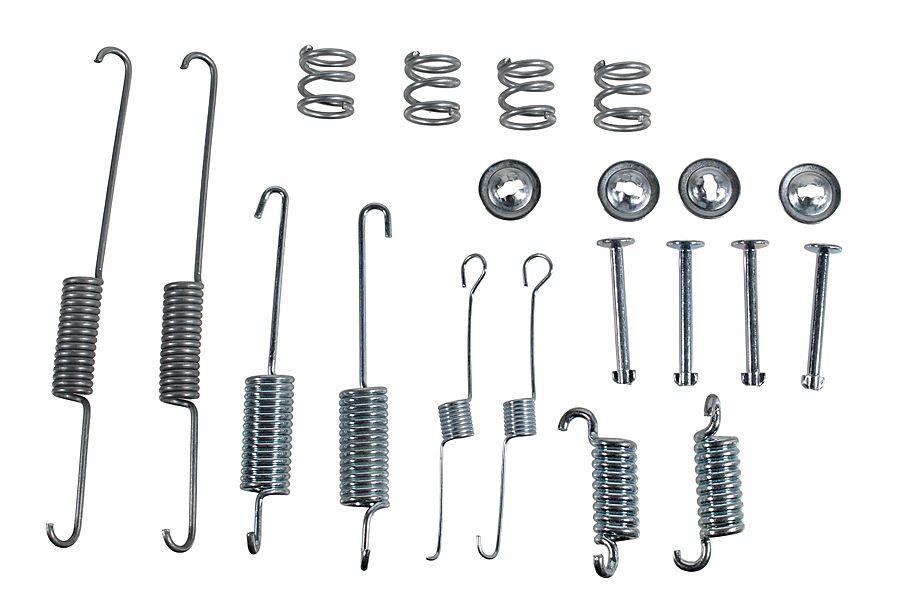 Zubeh&ouml;rsatz, Bremsbacken