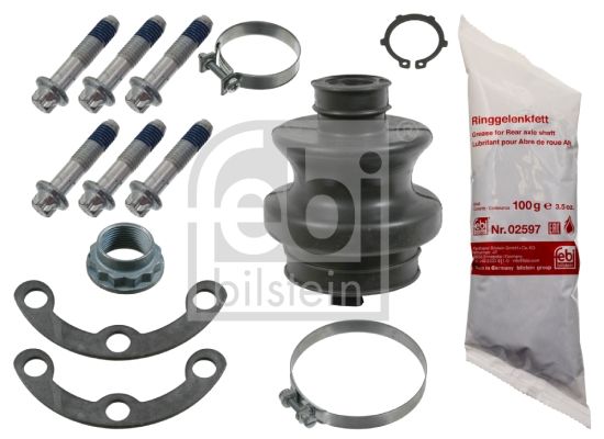 Bellow Kit, drive shaft 02590