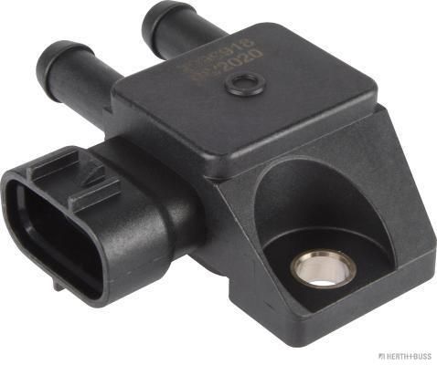 Sensor, Abgasdruck