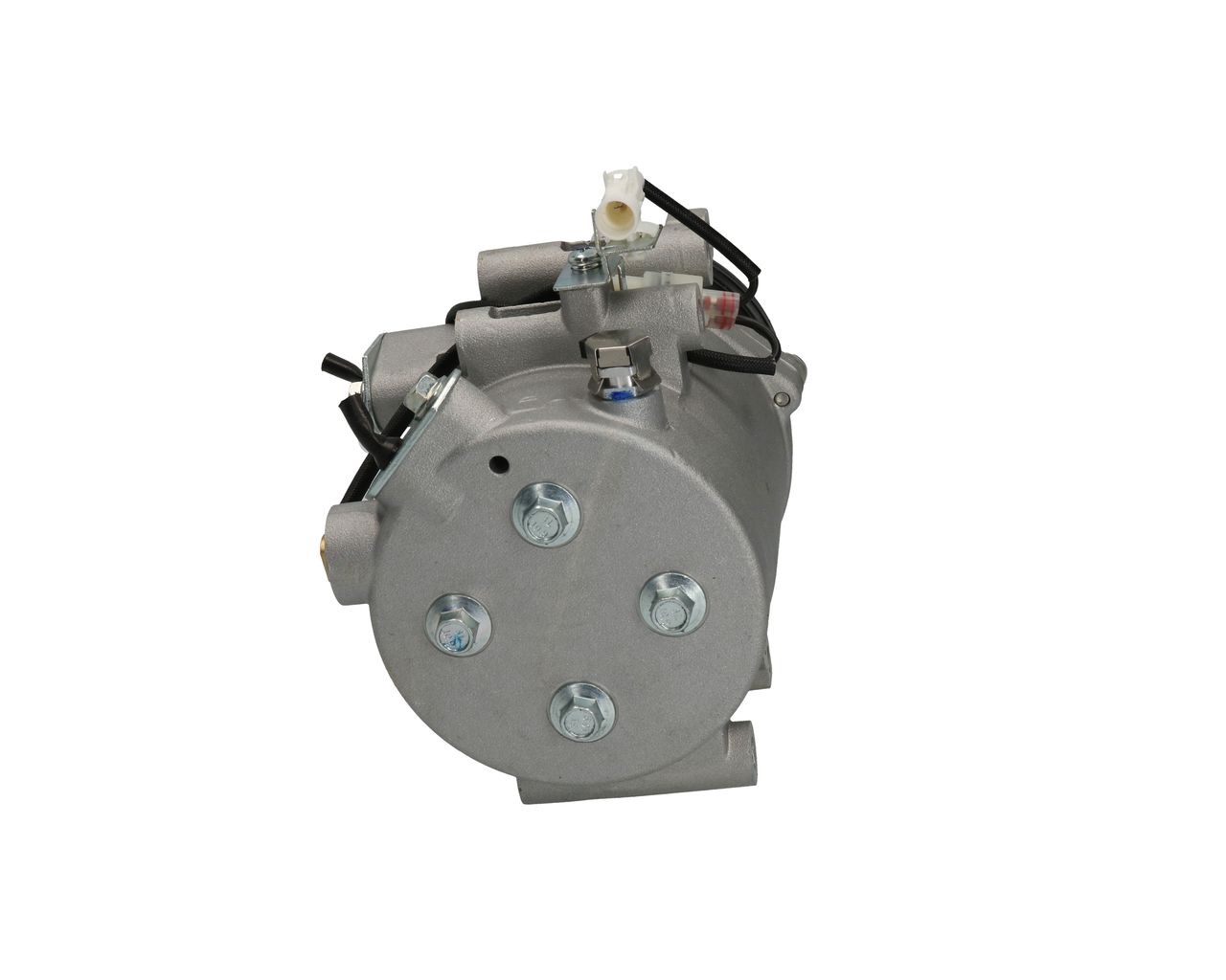 Kompressor, Klimaanlage