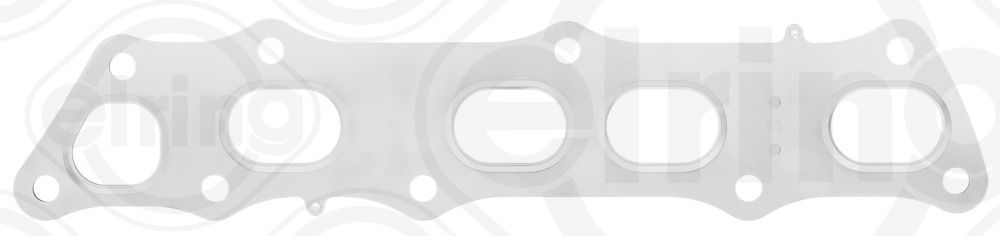 Dichtung, Abgaskr&uuml;mmer