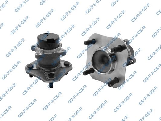 Wheel Bearing Kit 9400096