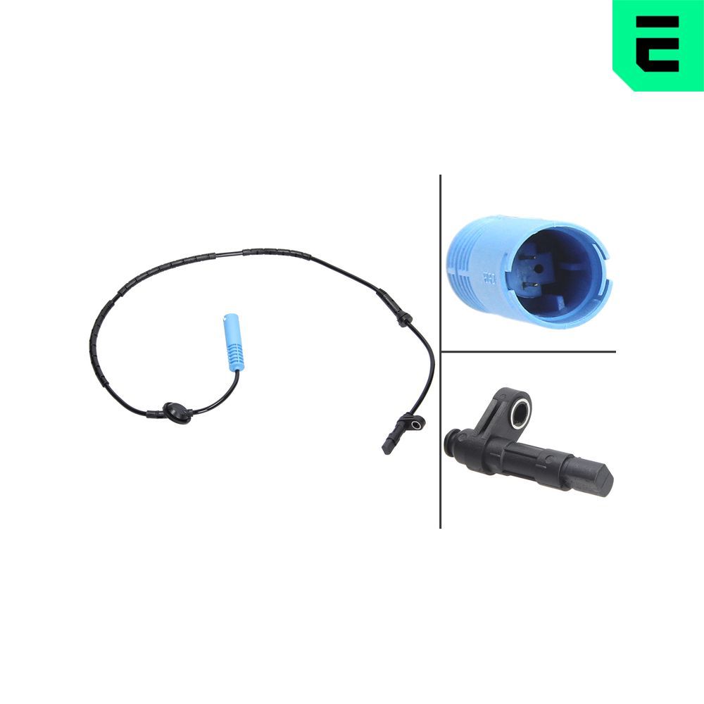 OPTIMAL 06-S135 - Sensor, Raddrehzahl