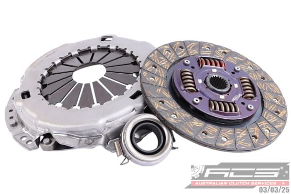 KIT STD TOYOTA AVENSIS 2.0L - TecDoc Only