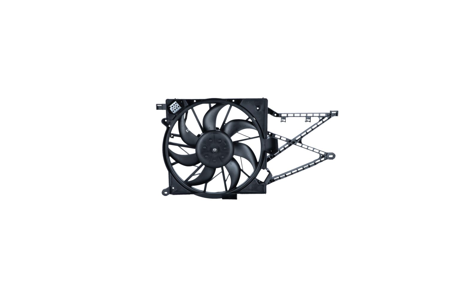 Fan, engine cooling 47308