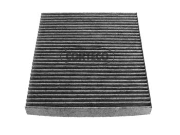 Filter, cabin air 80000401