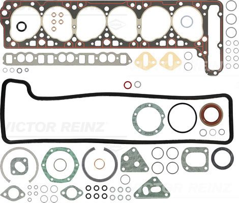 Dichtungsvollsatz, Motor