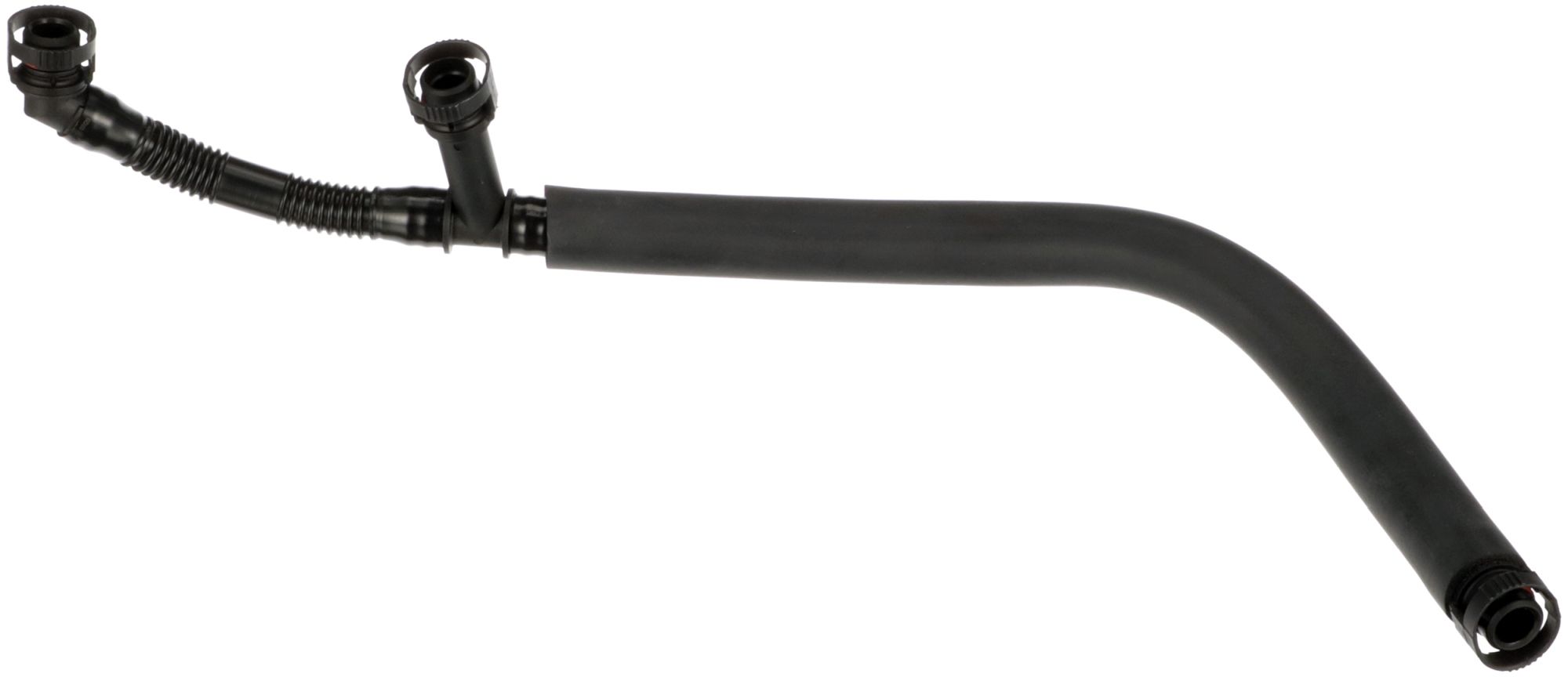 Schlauch, Kurbelgehäuseentlüftung