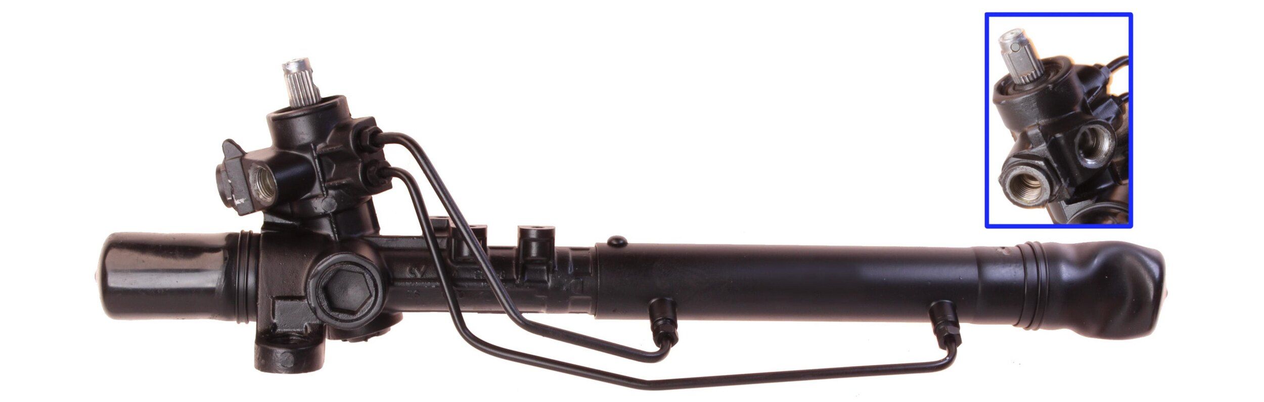 DRI 712520754 - Lenkgetriebe