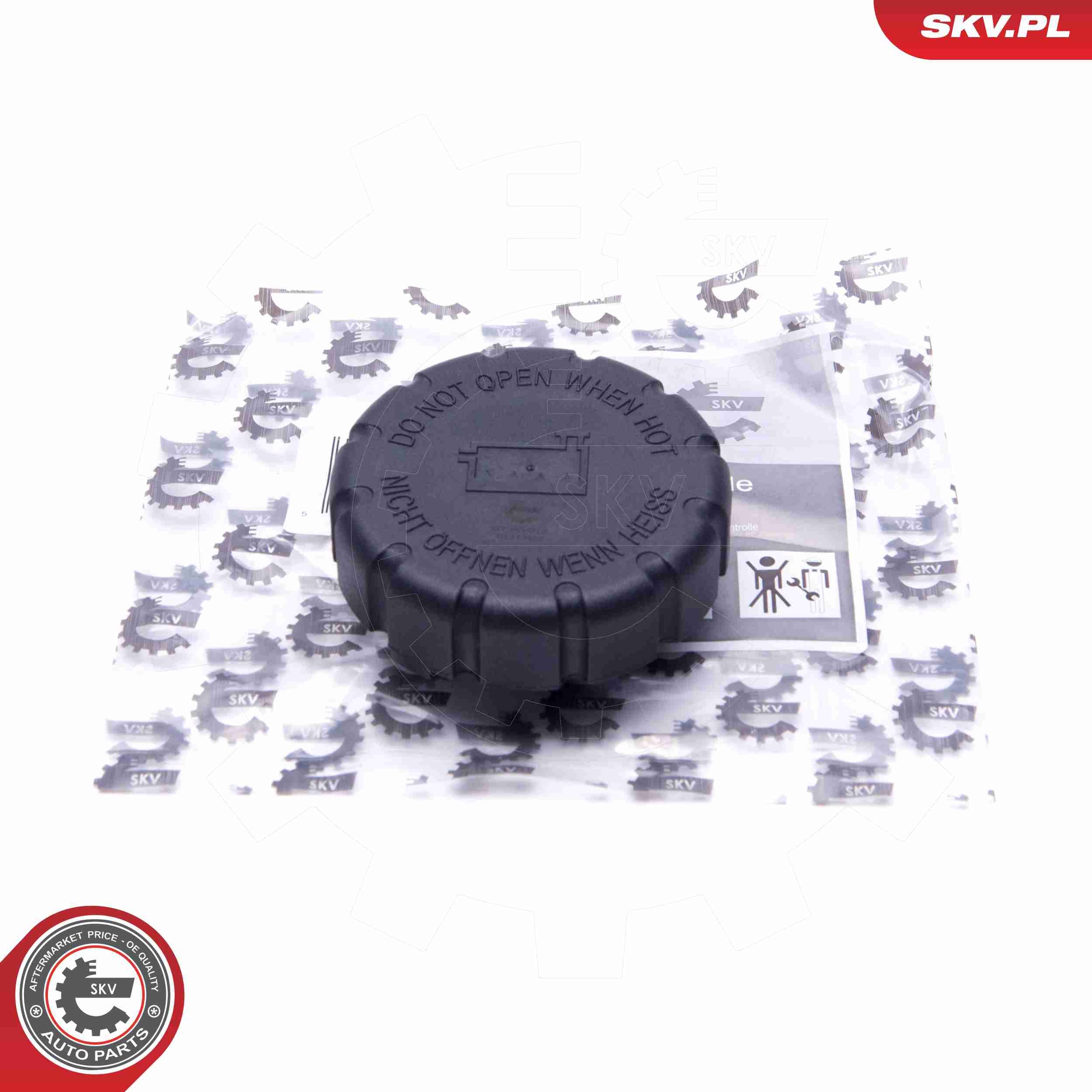 ESEN SKV 61SKV017 - Verschlussdeckel, K&uuml;hlmittelbeh&auml;lter