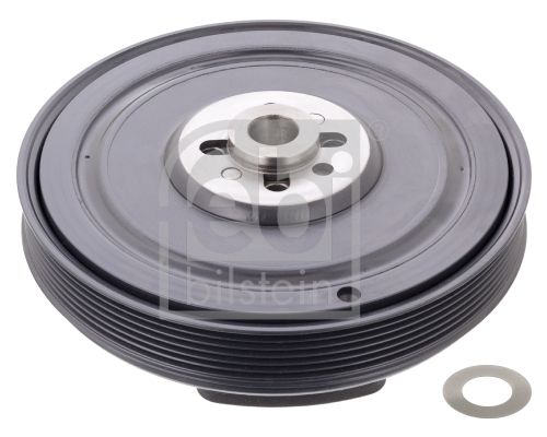 Belt Pulley, crankshaft 31858