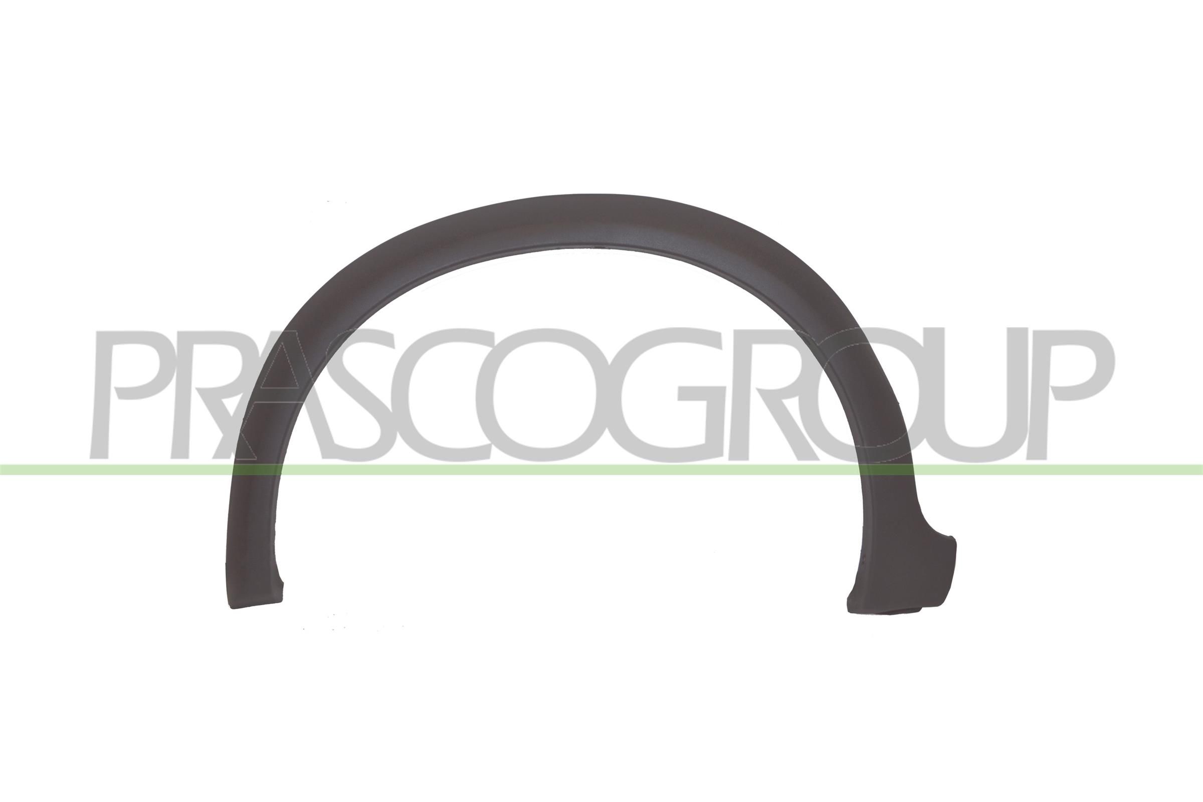 Verbreiterung, Kotflügel