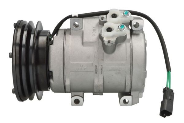 Kompressor, Klimaanlage