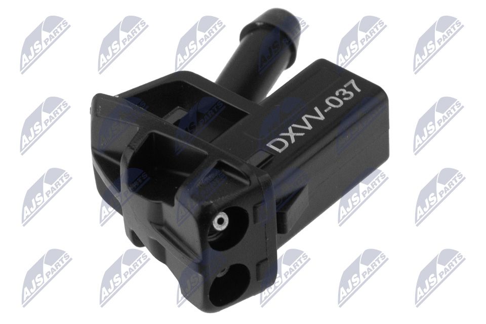 Waschwasserd&uuml;se, Scheibenreinigung