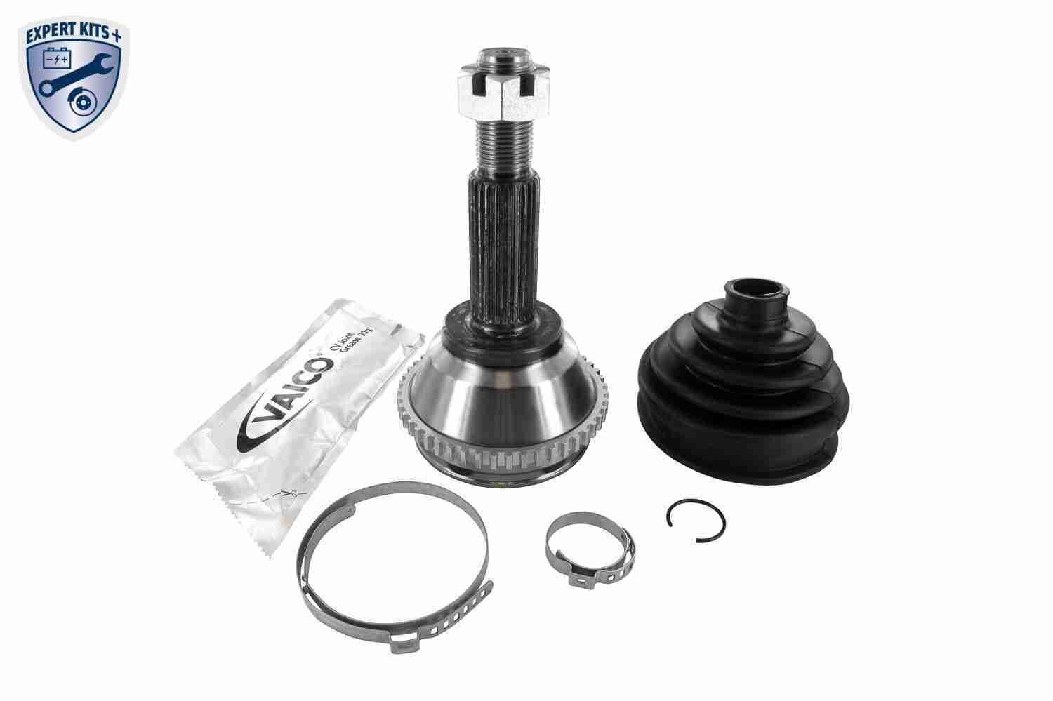 Gelenksatz, Antriebswelle