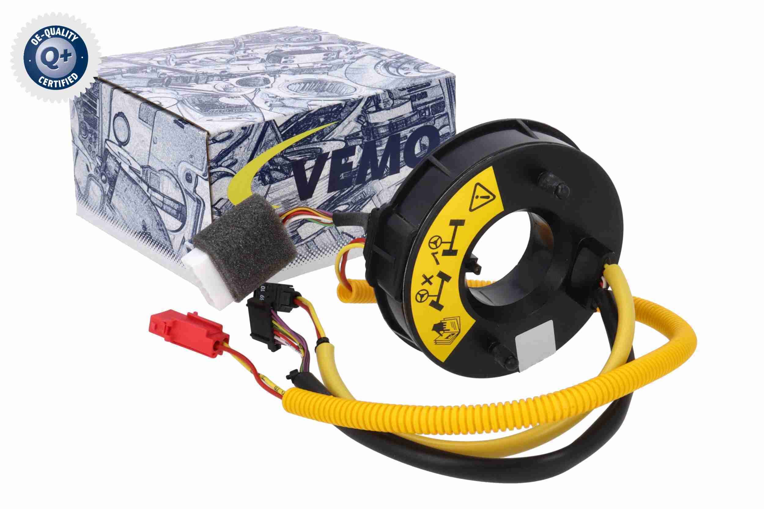 Wickelfeder, Airbag